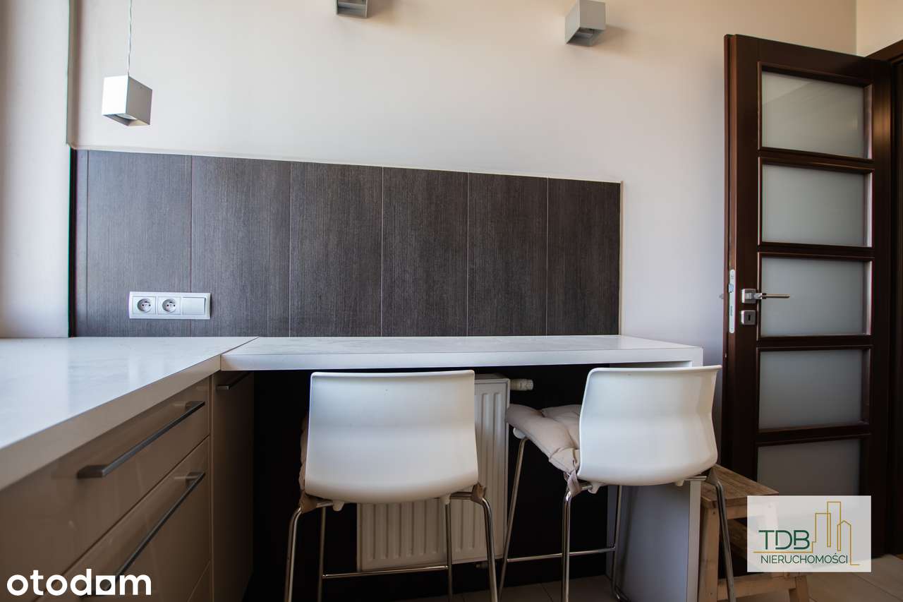 2-pok|46m2|garaż|kom. lokatorska – Kluczborska, Prądnik Biały