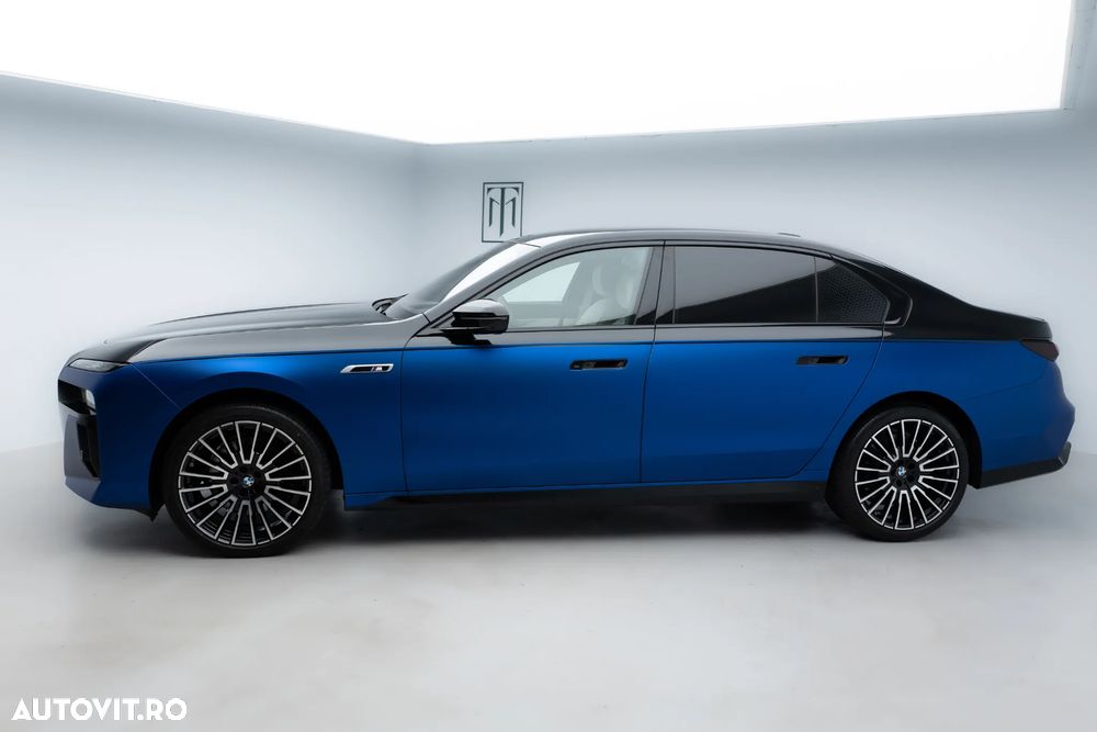BMW Seria 7 - 4