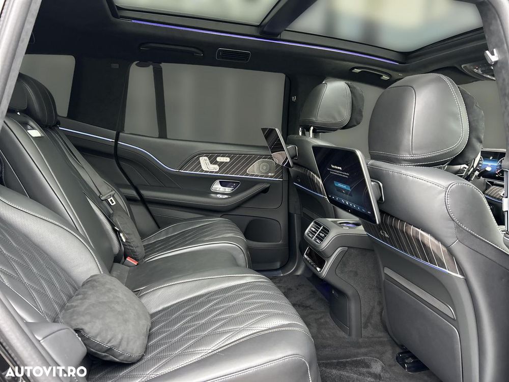 Mercedes-Benz GLS Maybach Mercedes-Maybach 600 MHEV 4MATIC - 15