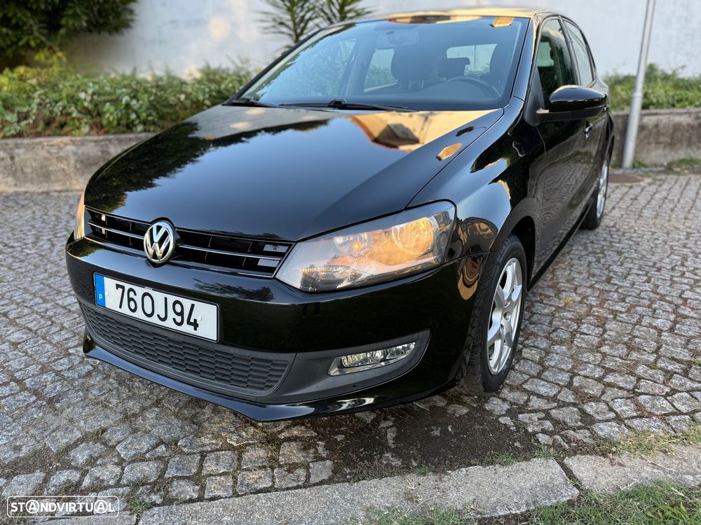 VW Polo 1.2 Confortline - 15
