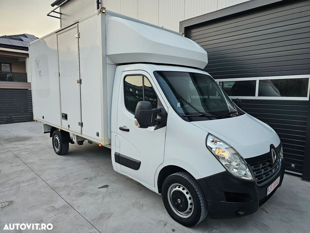 Renault Master - 1