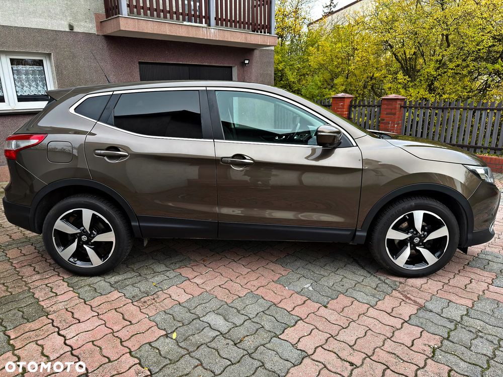 Nissan Qashqai 1.2 DIG-T Xtronic N-Connecta - 11