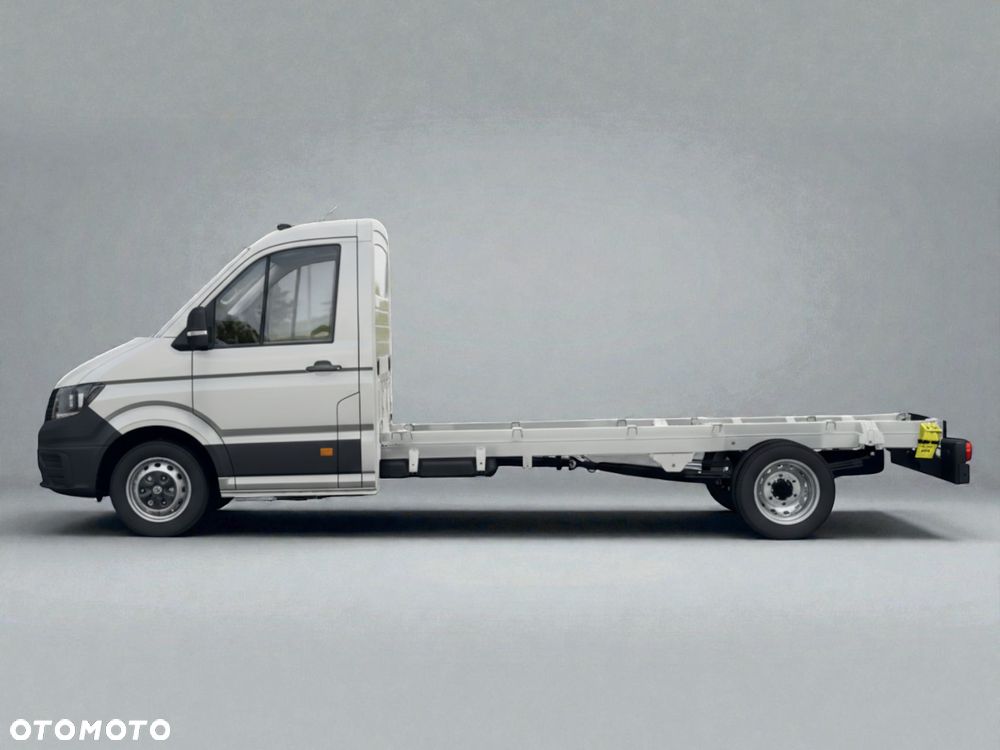 Volkswagen Crafter 50 Podwozie - 5