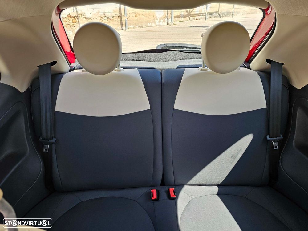 Fiat 500 1.2 Color Therapy - 10