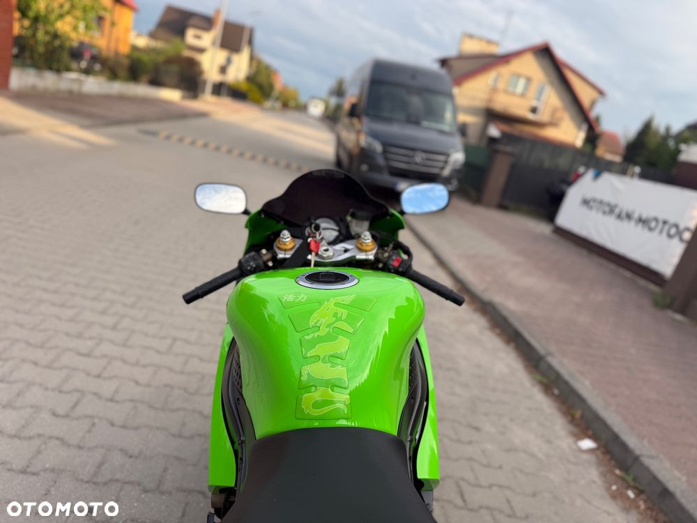 Kawasaki Ninja - 15