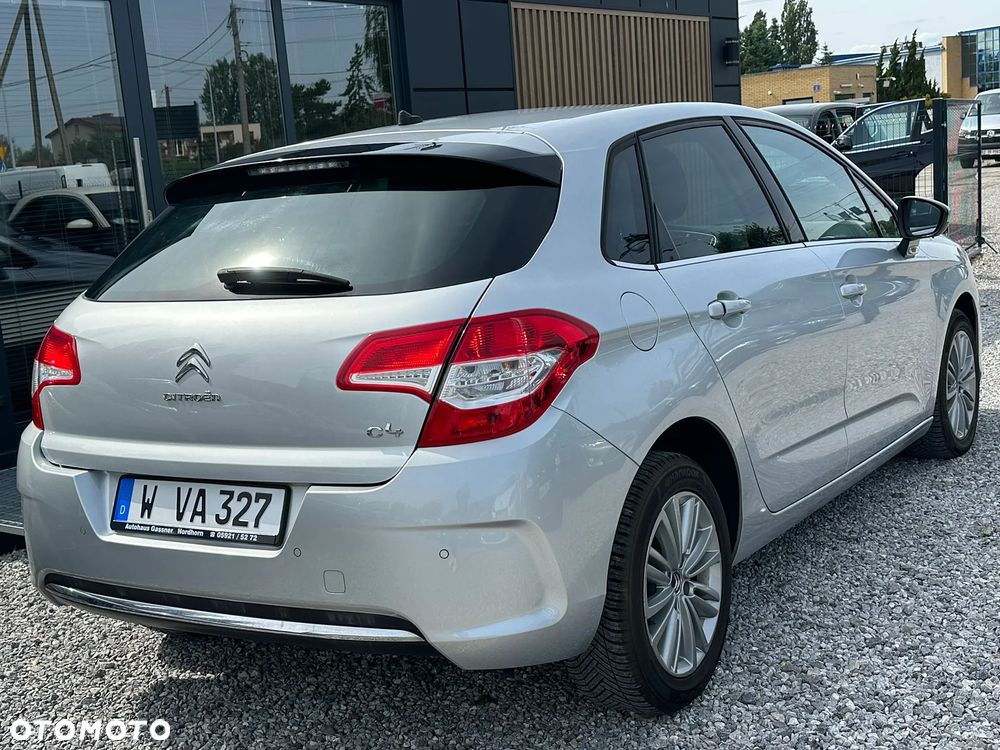 Citroën C4 VTi 120 Attraction - 15