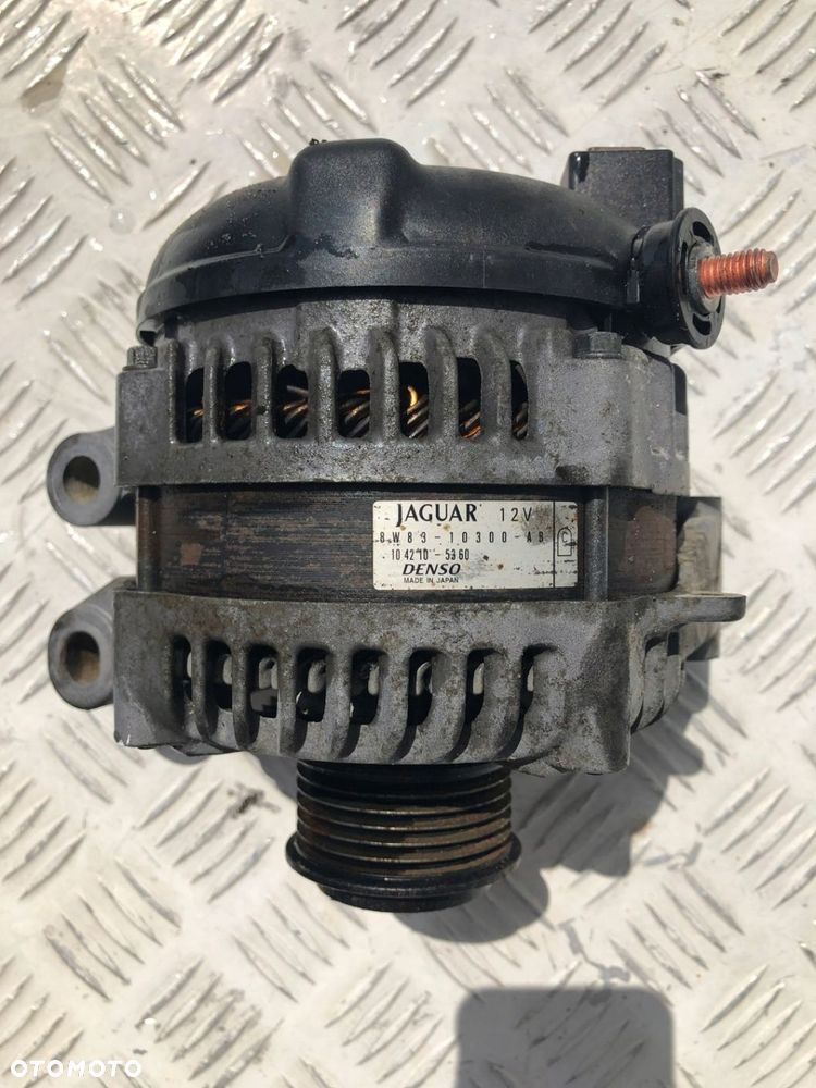 RANGE ROVER SPORT 5.0 SC ALTERNATOR 10300AB - 2