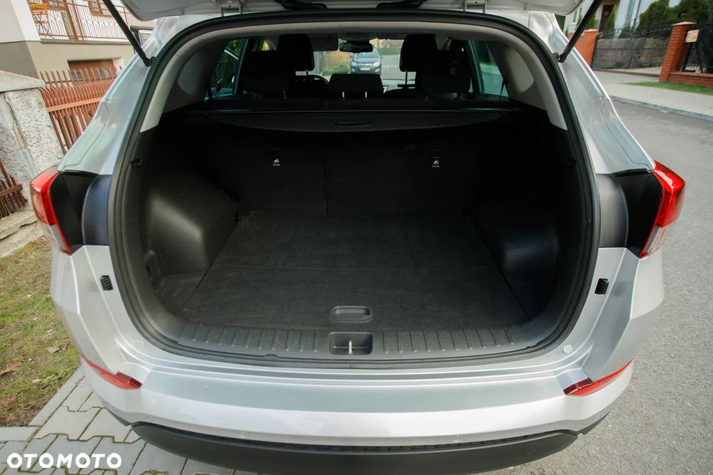 Hyundai Tucson 1.6 GDi 2WD Style - 34