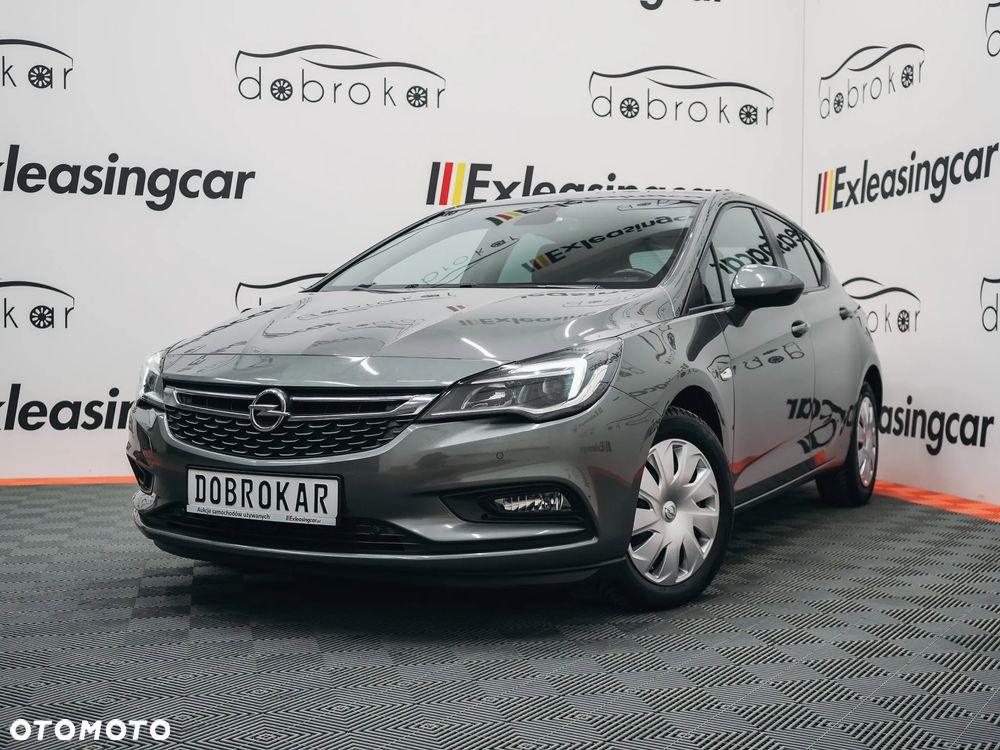 Opel Astra 1.6 D (CDTI) Innovation - 4