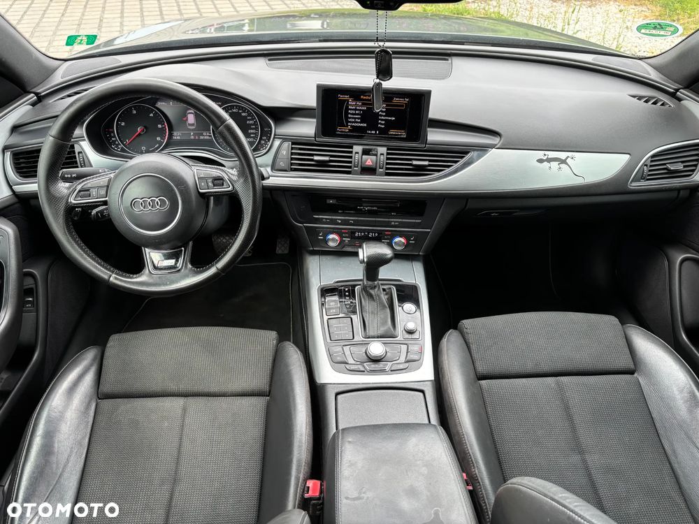 Audi A6 Avant 2.0 TDI DPF multitronic sport selection - 6