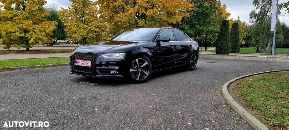 Audi A4 Avant 1.8 TFSI Attraction - 1