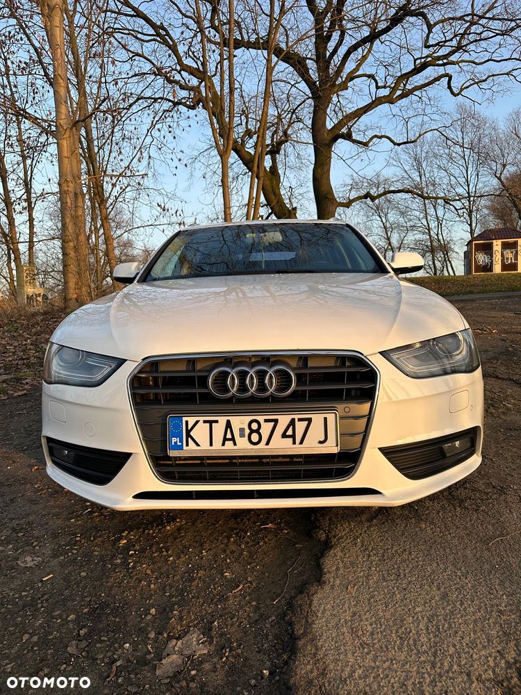 Audi A4 Avant 2.0 TDI - 19