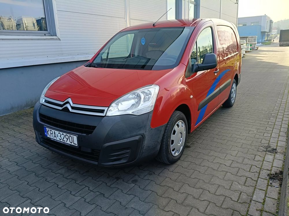 Citroën BERLINGO - 1