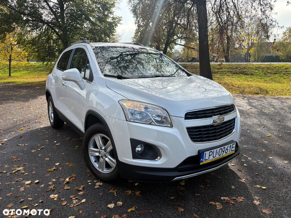 Chevrolet Trax