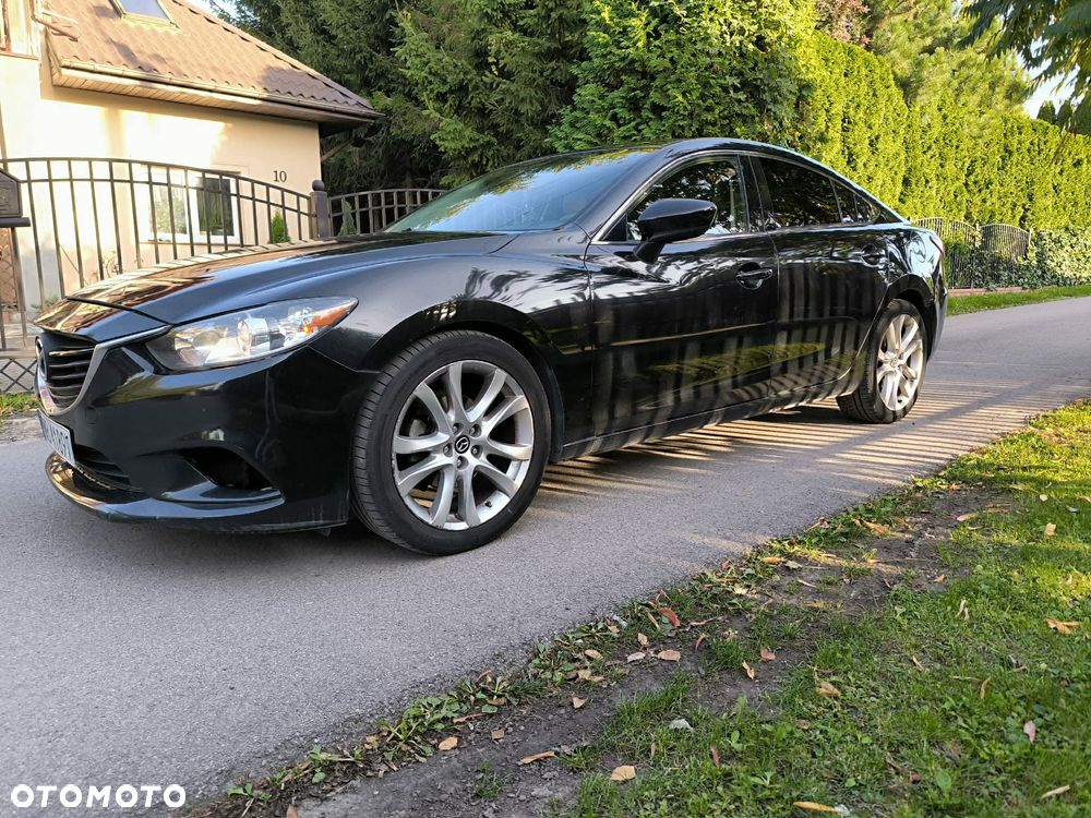 Mazda 6 - 4