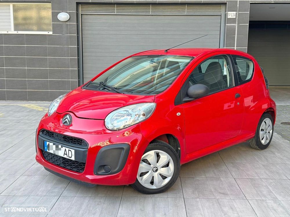 Citroën C1 1.0 Style - 1