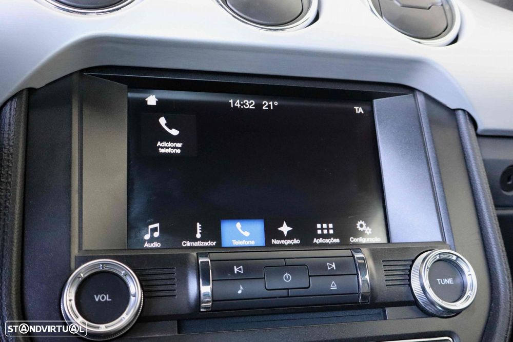 Ford Mustang 2.3i EcoBoost - 33