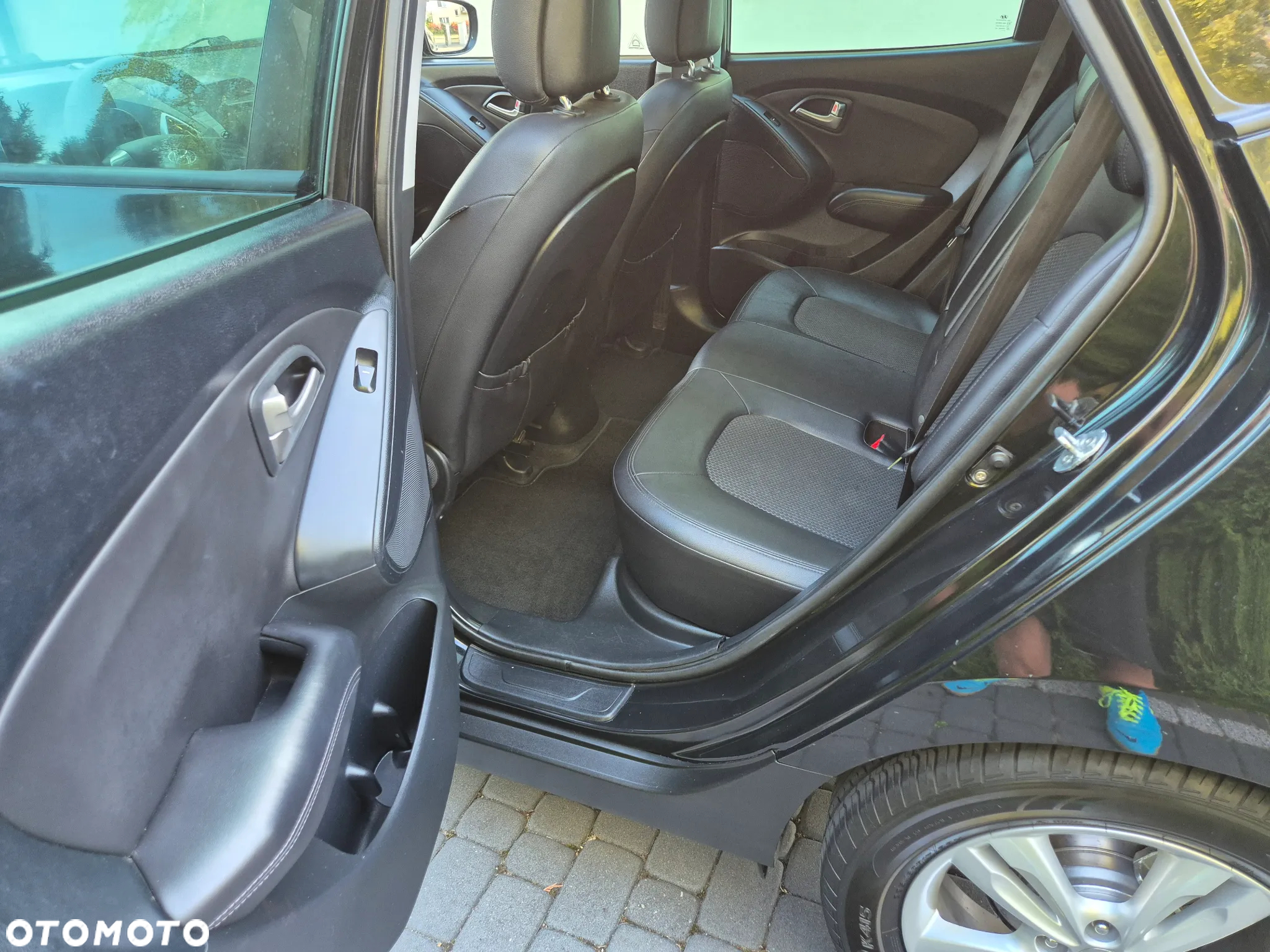 Hyundai ix35 2.0 2WD Style - 14