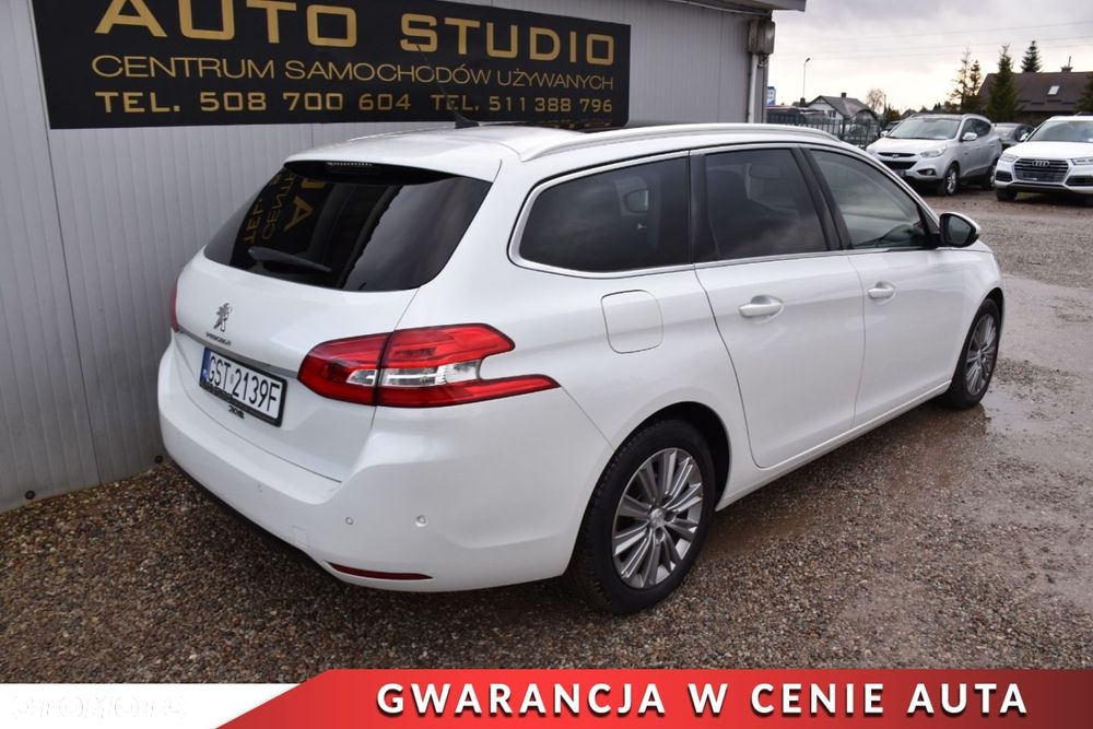 Peugeot 308 BlueHDi FAP 120 EAT6 Stop & Start Allure - 3