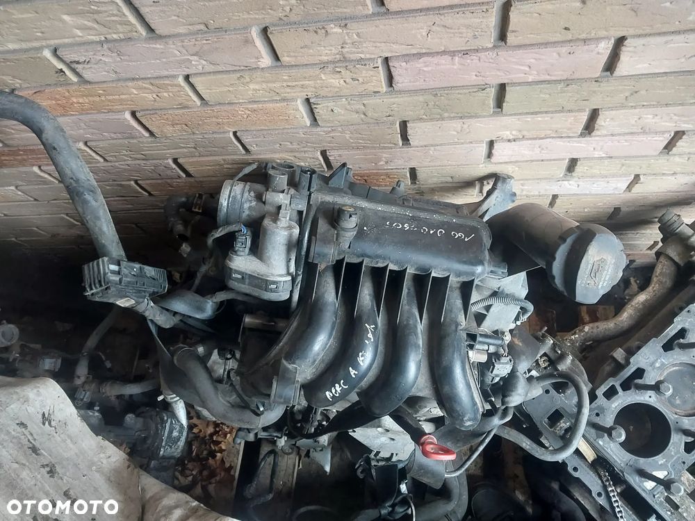 Silnik Mercedes A klasa A140 W168 1.4 Benzyna 166940 A166 940 GWARANCJA - 3