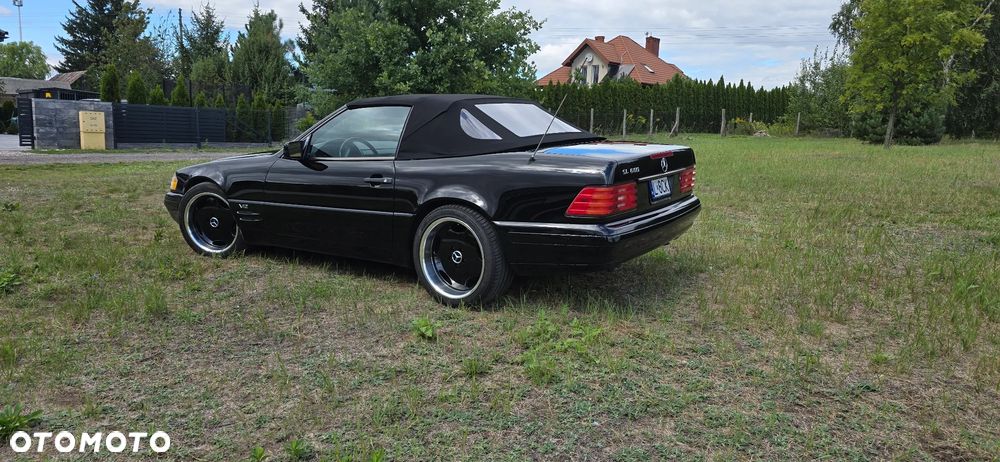 Mercedes-Benz SL 600 - 6