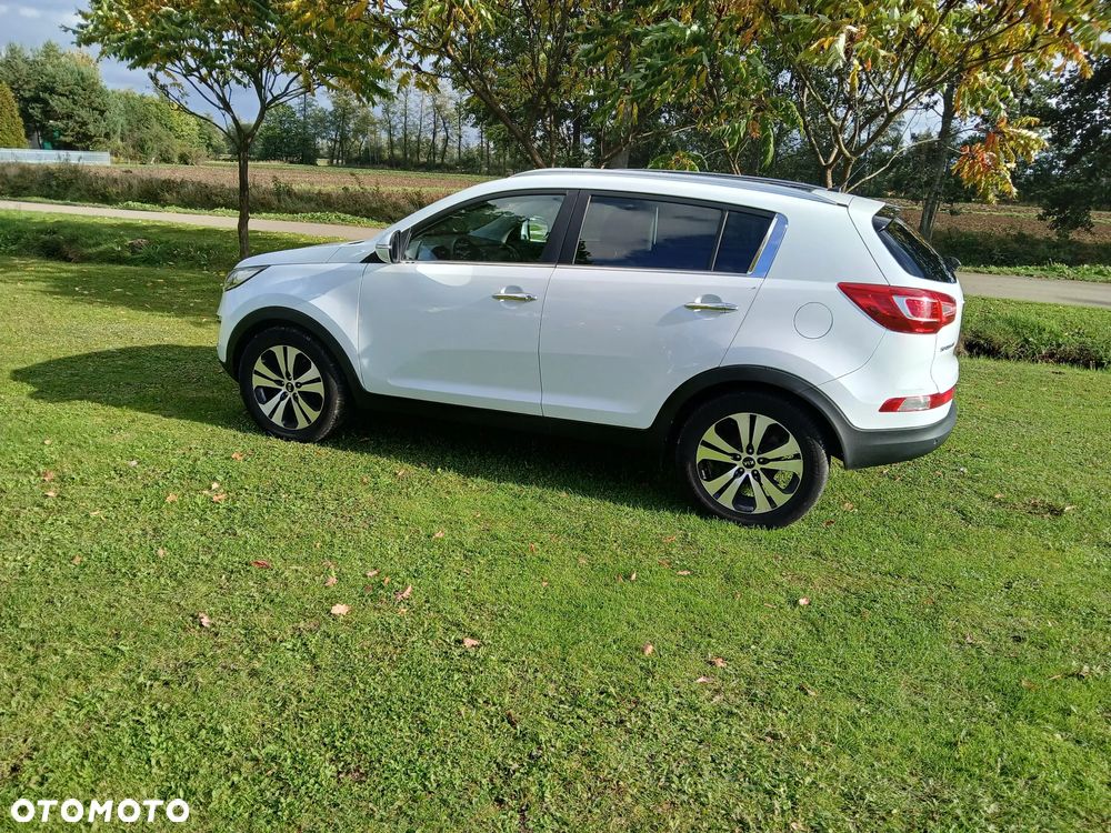 Kia Sportage 1.7 CRDI Business Line 2WD - 2