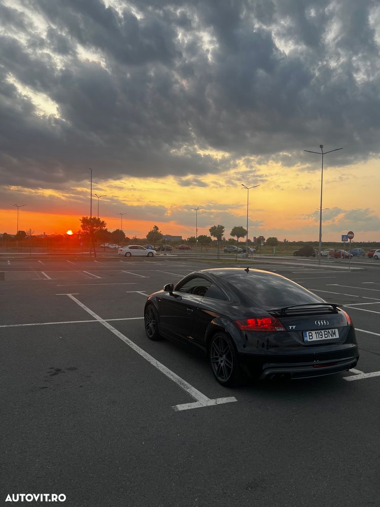 Audi TT Coupe 2.0 TFSI - 6
