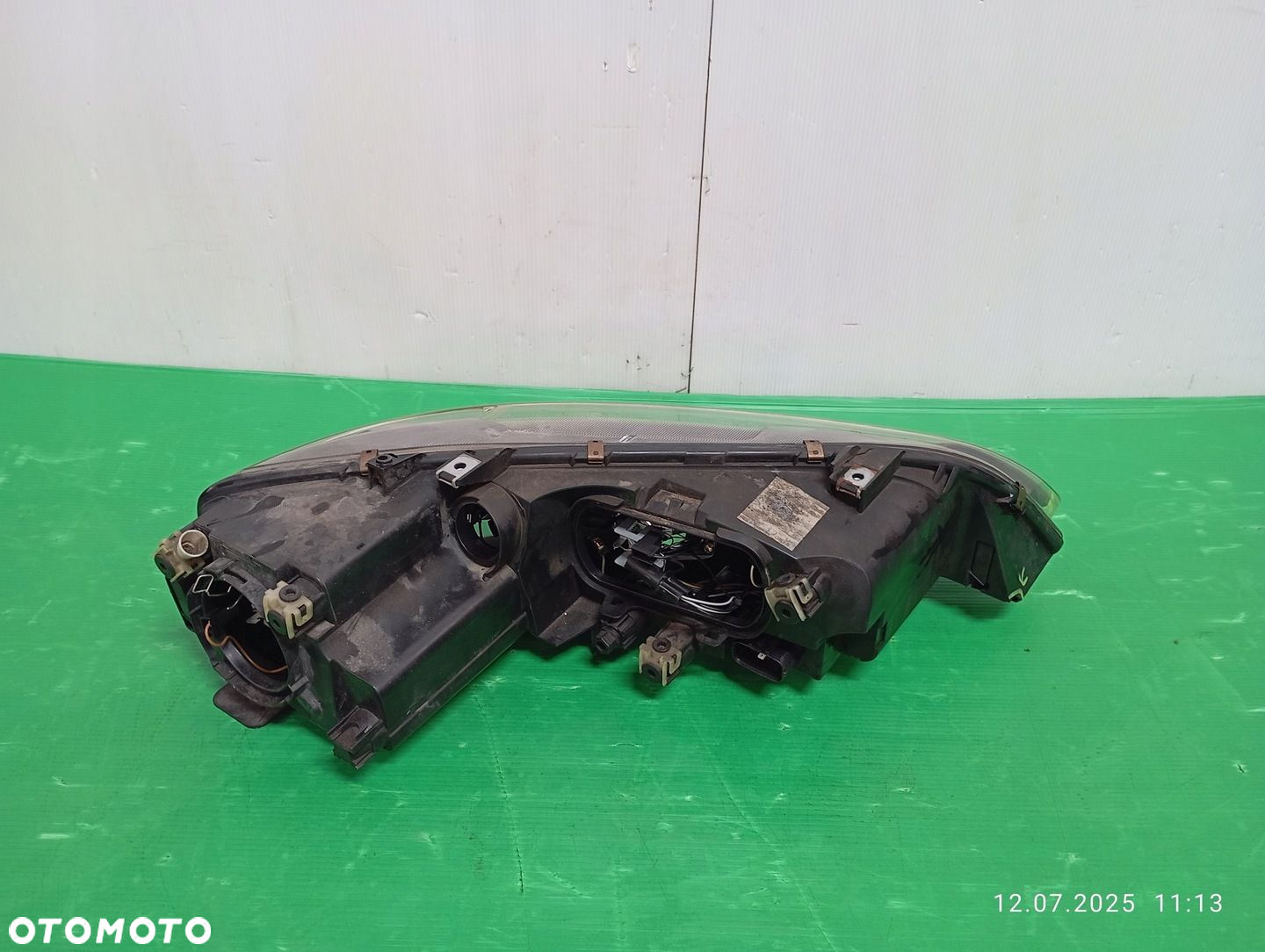 LAMPA PRZEDNIA LEWA MAZDA 6 I XENON 02-08 EU - 7