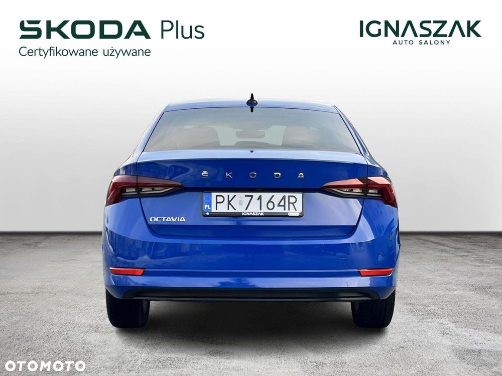 Skoda Octavia 2.0 TDI Ambition DSG - 4