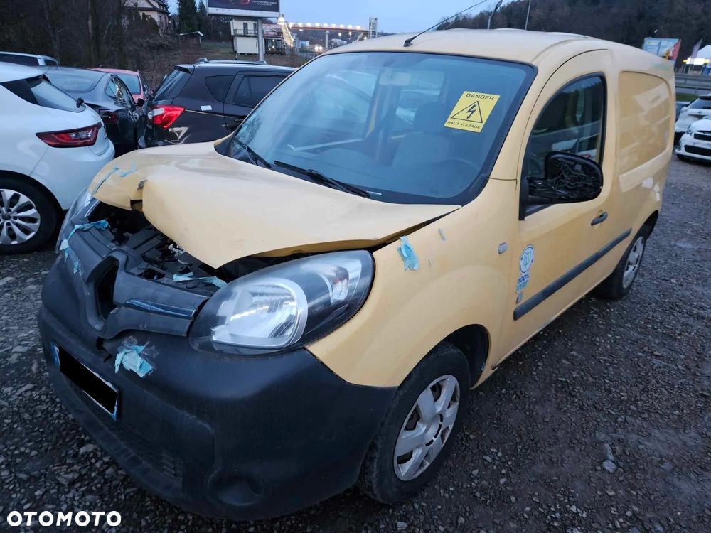 Renault KANGOO  2013 ELEKTRYCZNY - 2
