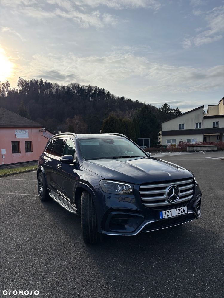 Mercedes-Benz GLS 580 mHEV 4-Matic AMG Line - 2