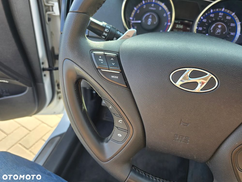 Hyundai Sonata - 28