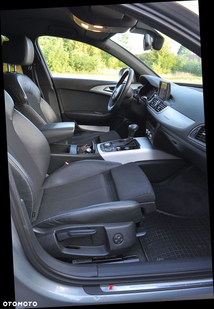 Audi A6 Limousine 3.0 TDI DPF quattro S tronic sport selection - 23