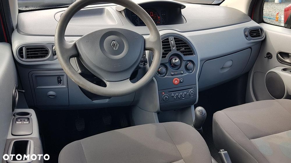 Renault Modus Grand 1.2 16V Authentique - 15