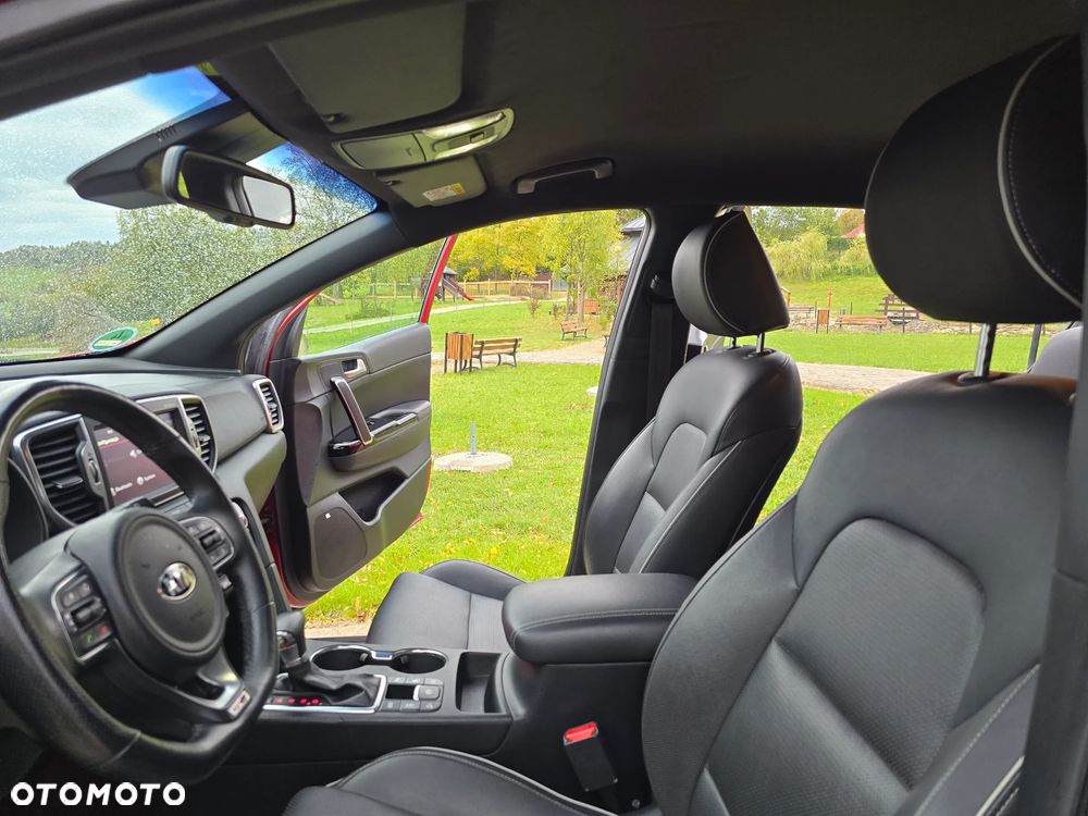 Kia Sportage 1.6 T-GDI AWD GT Line - 31