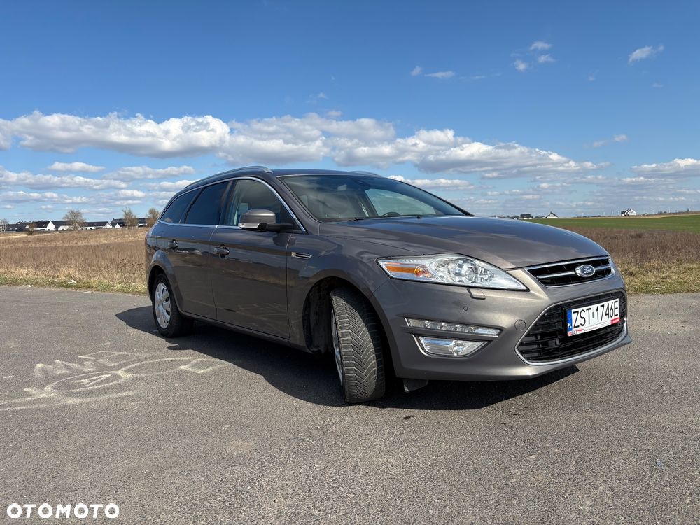 Ford Mondeo 2.0 TDCi Business Edition - 3