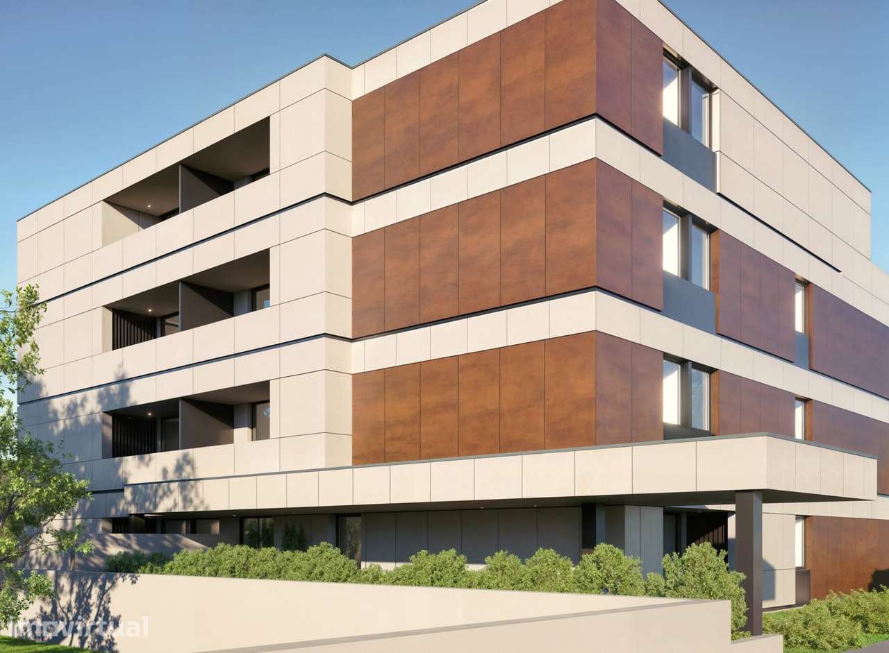 Apartamento T1 Novo - Grande imagem: 2/14