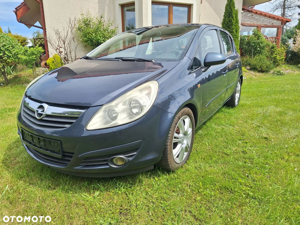 Opel Corsa 1.4 16V Automatik Edition - 10
