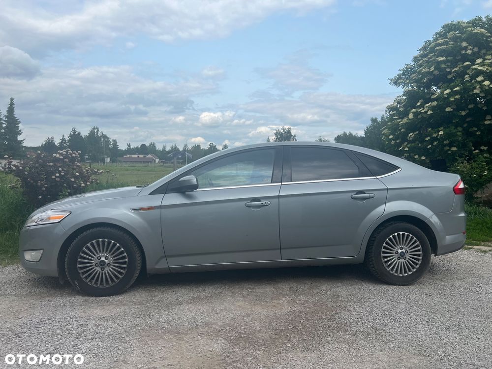 Ford Mondeo - 2