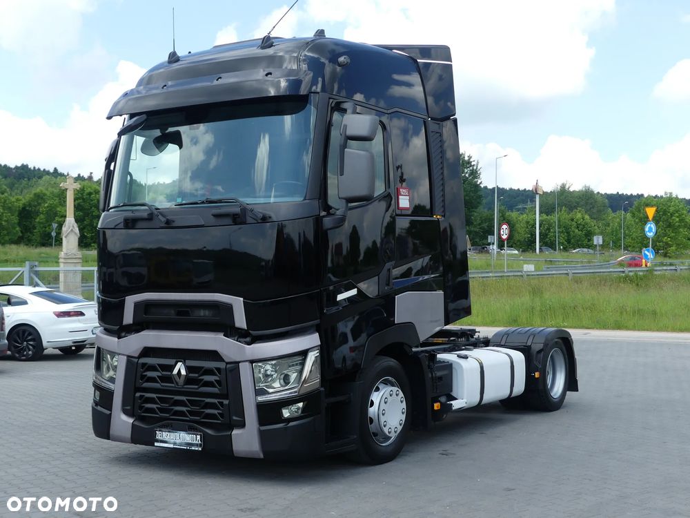 Renault T440 13L / EURO 6 / LOW DECK / KLIMA POSTOJOWA / - 2