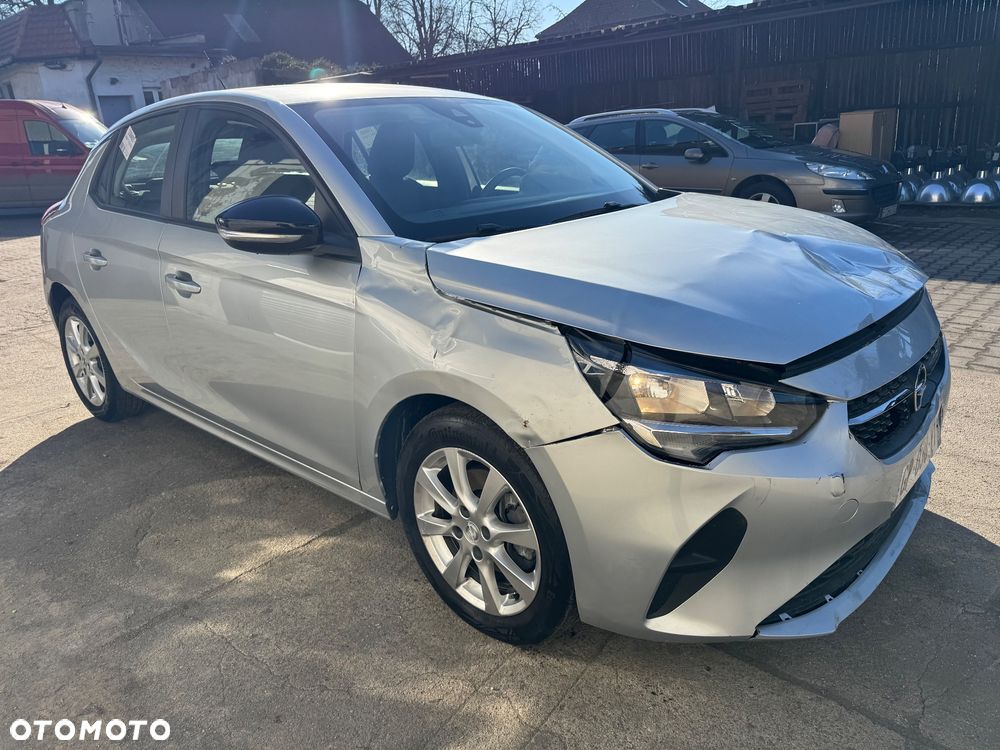 Opel Corsa - 1