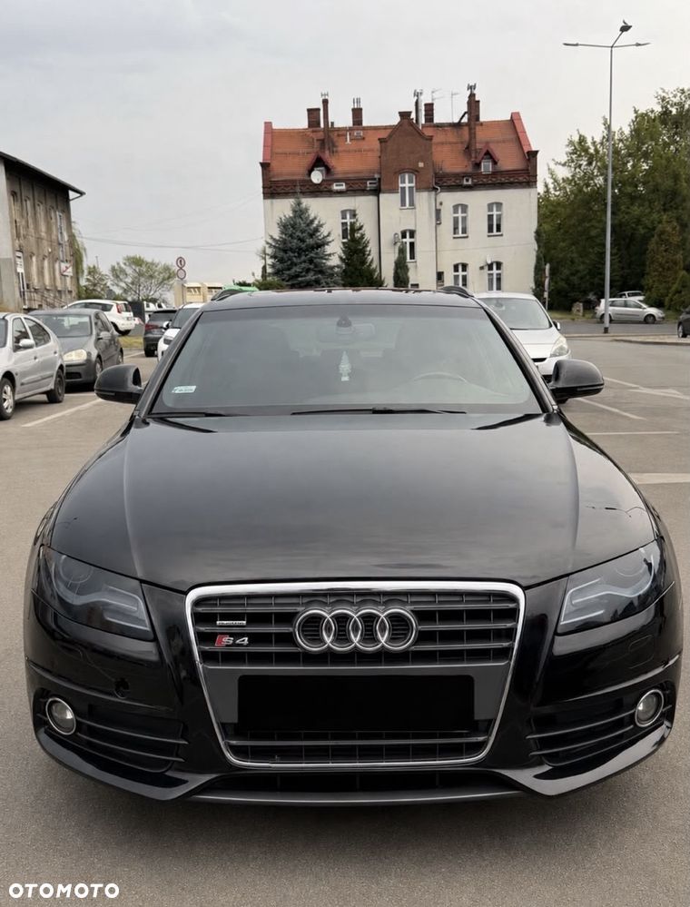Audi A4 2008 photo 5