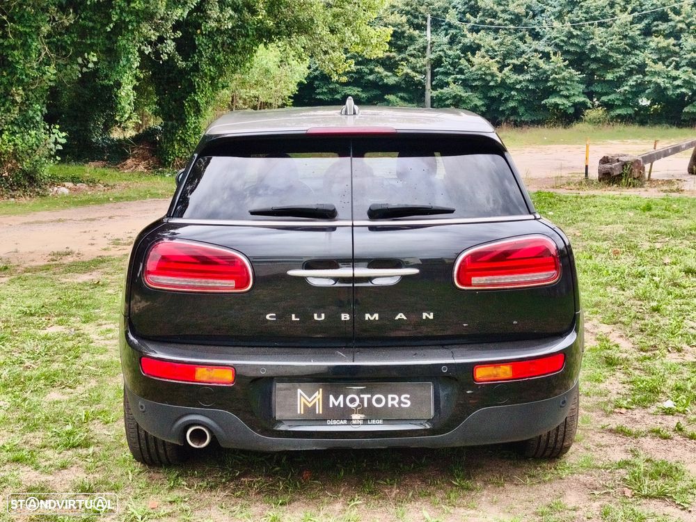 MINI Clubman Cooper D Estate Edition - 4