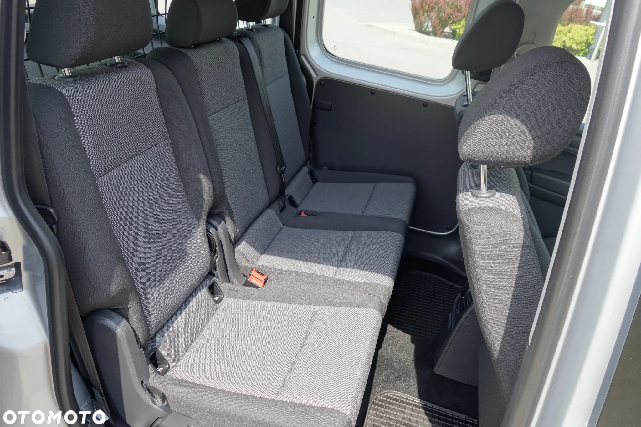 Volkswagen Caddy 2.0 TDI Trendline - 9