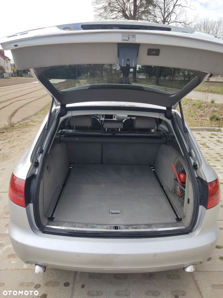 Audi A6 Avant 3.0 TDI DPF quattro tiptronic - 12