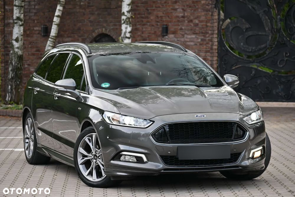 Ford Mondeo 1.5 EcoBoost ST-Line X - 5