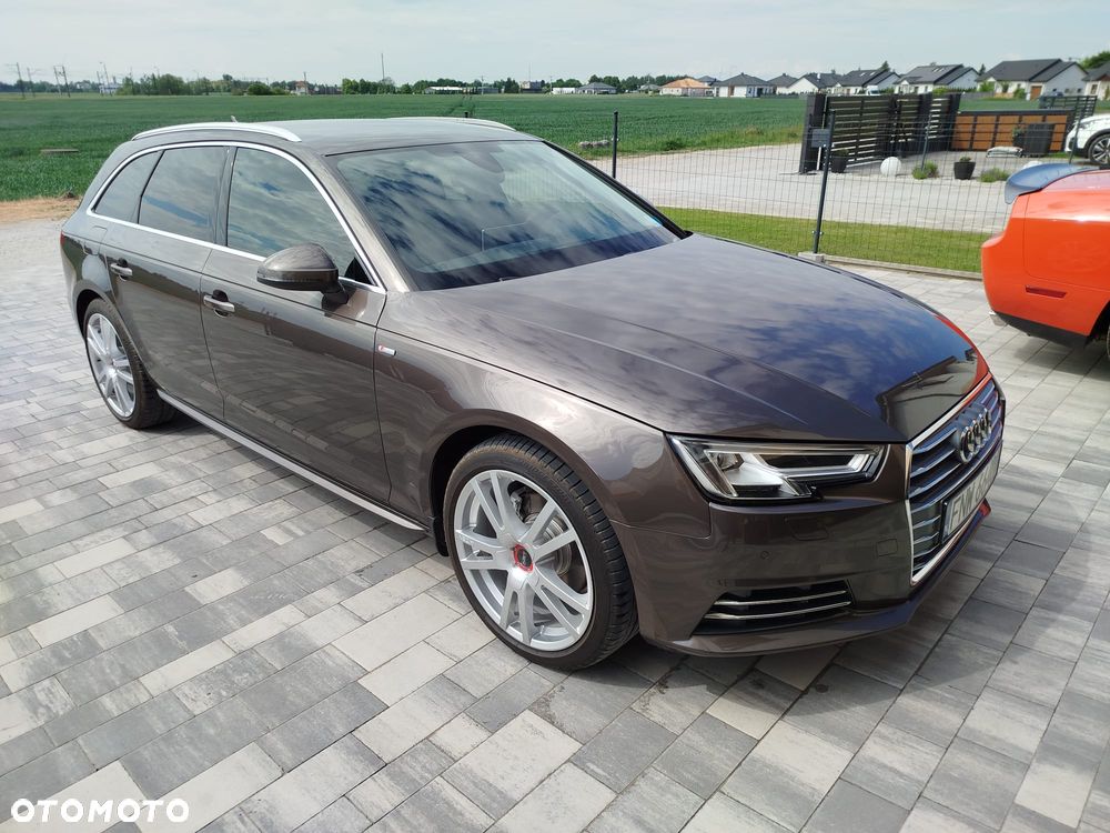 Audi A4 Avant 2.0 TDI Sport S tronic - 3