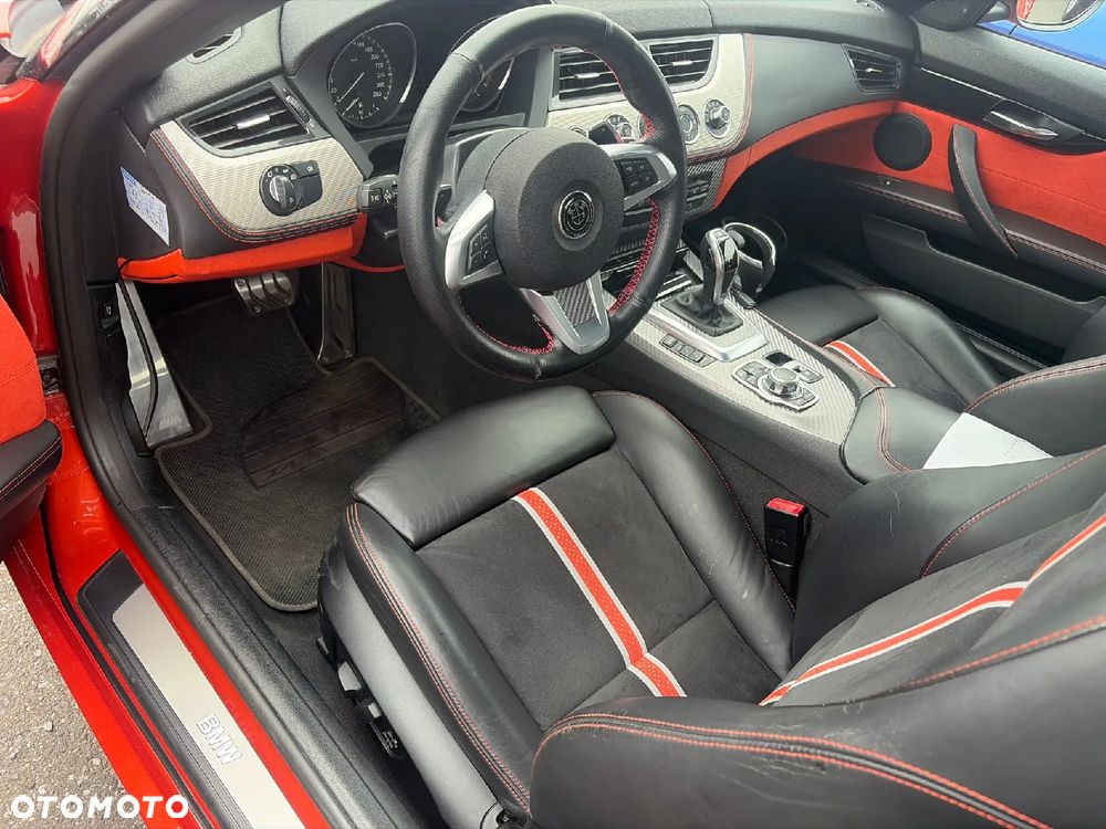 BMW Z4 2012 photo 5