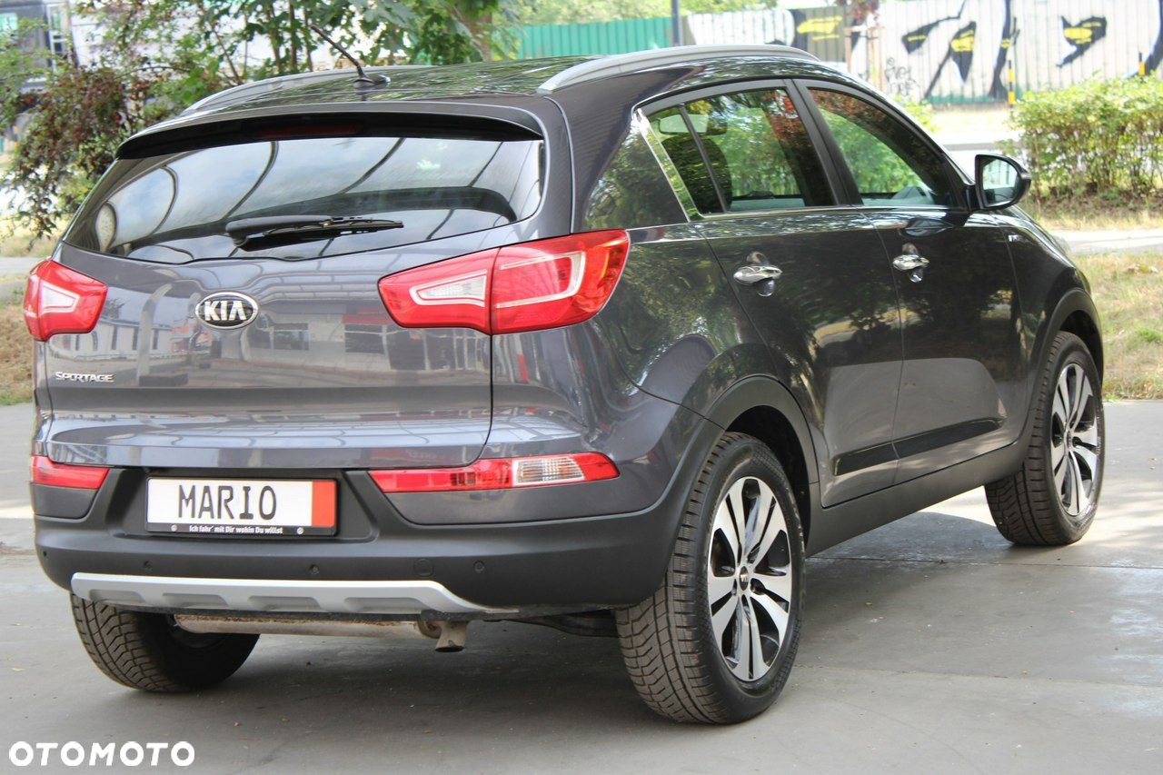 Kia Sportage 2.0 XL - 37