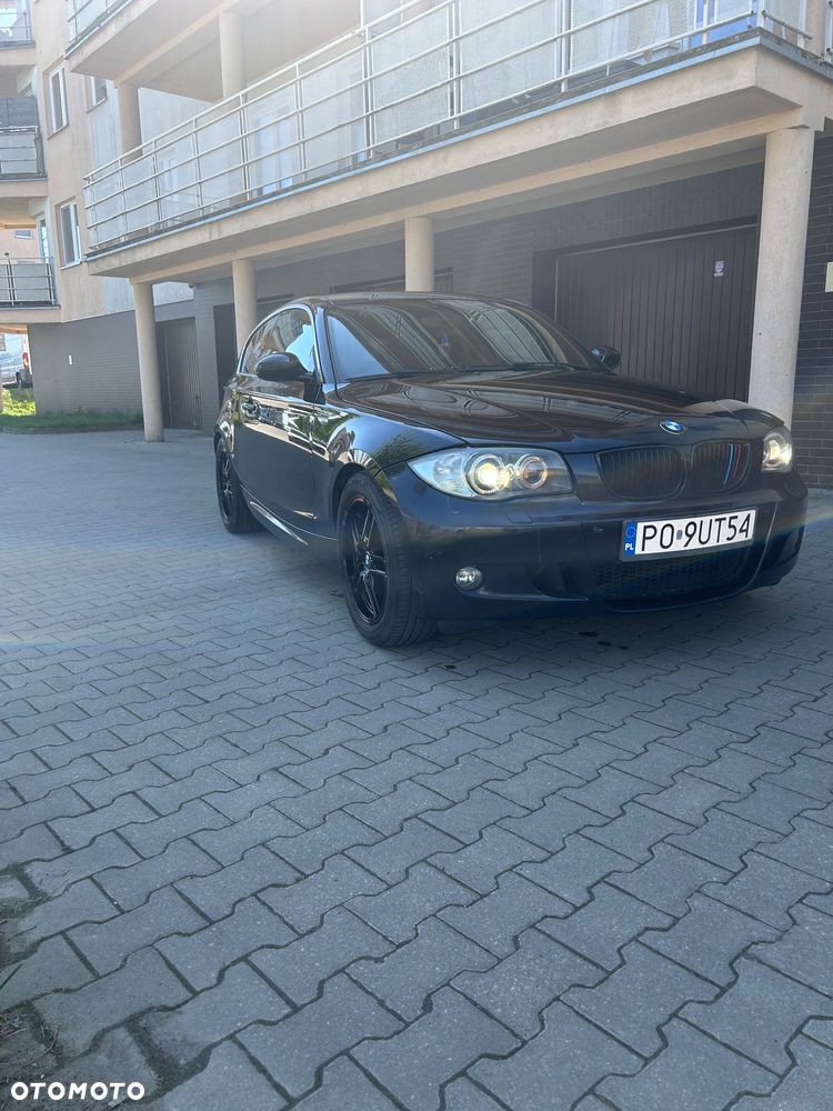 BMW Seria 1 - 2